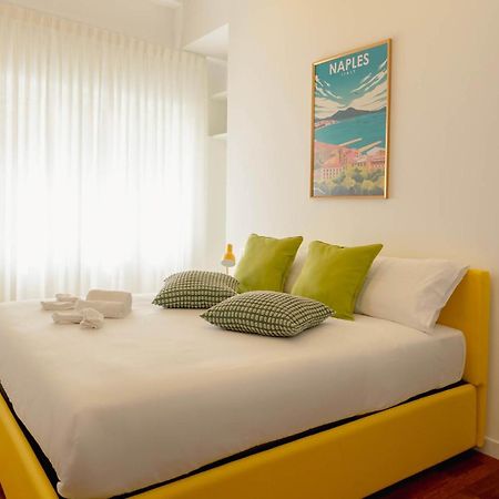 B&B Interno 5 Napels Buitenkant foto