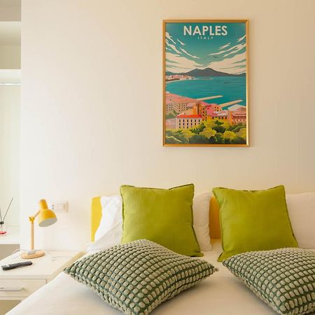 B&B Interno 5 Napels Buitenkant foto