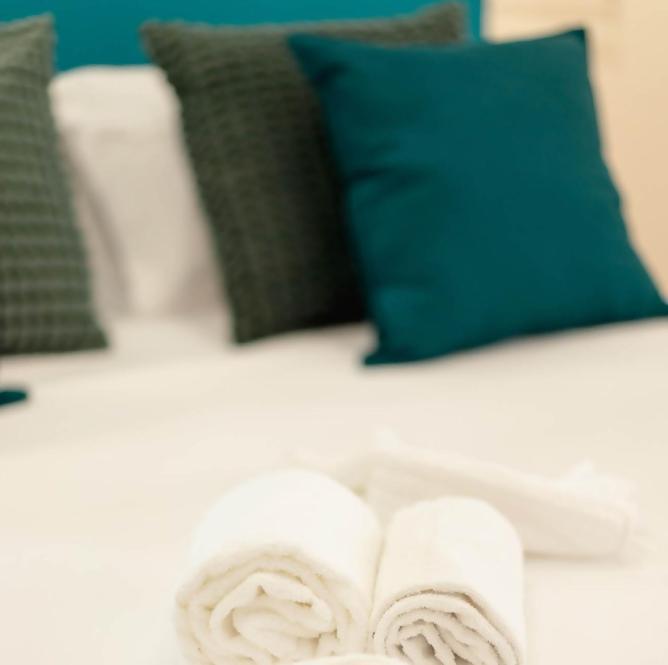 B&B Interno 5 Napels Buitenkant foto