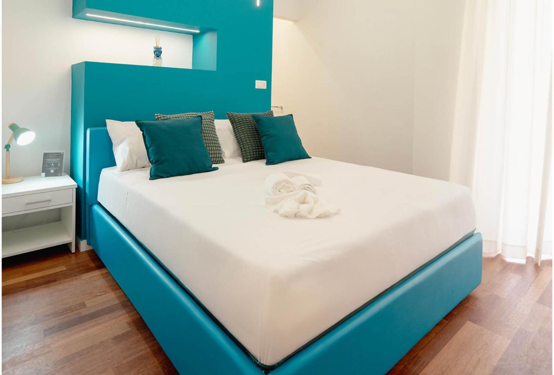 B&B Interno 5 Napels Buitenkant foto