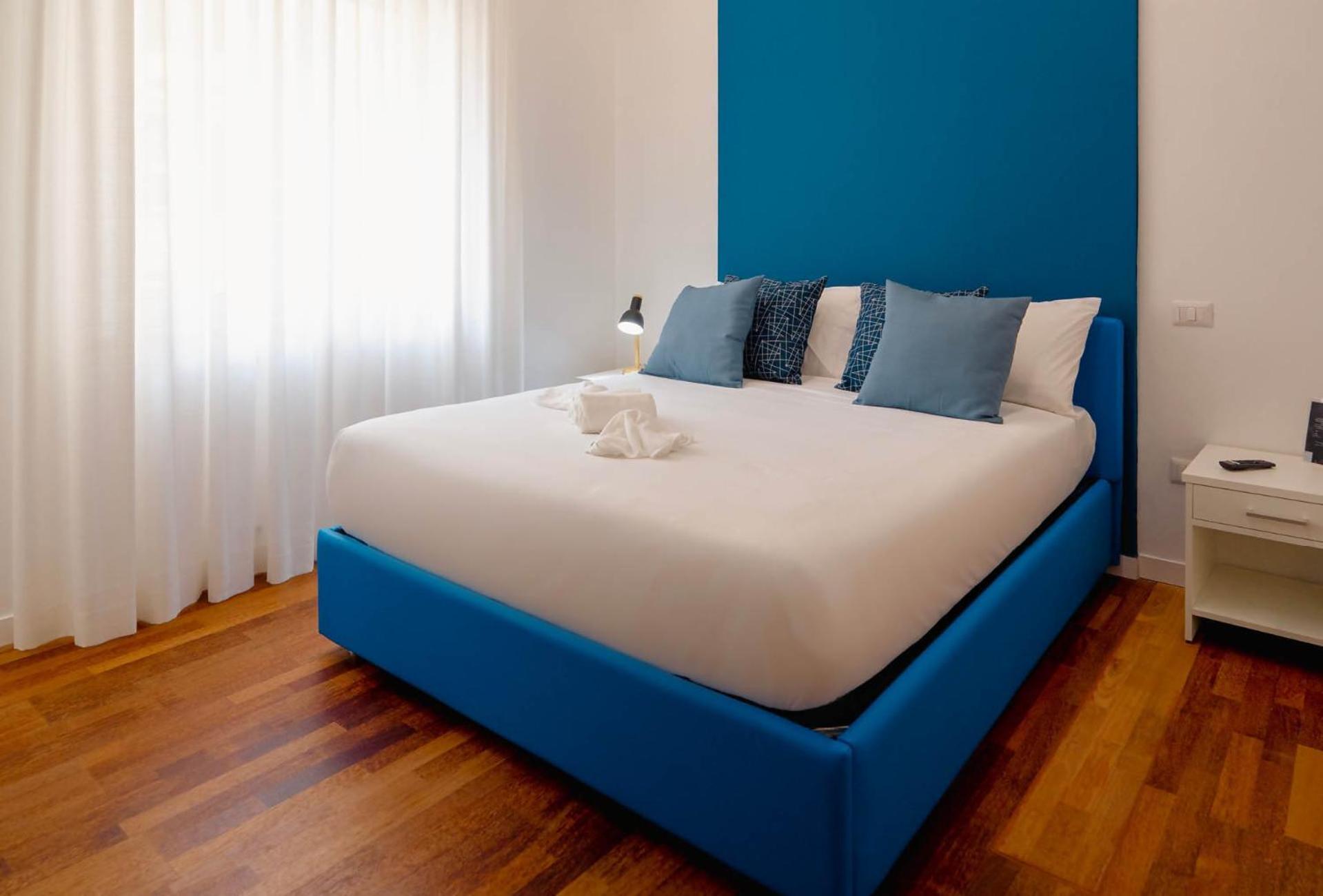 B&B Interno 5 Napels Buitenkant foto