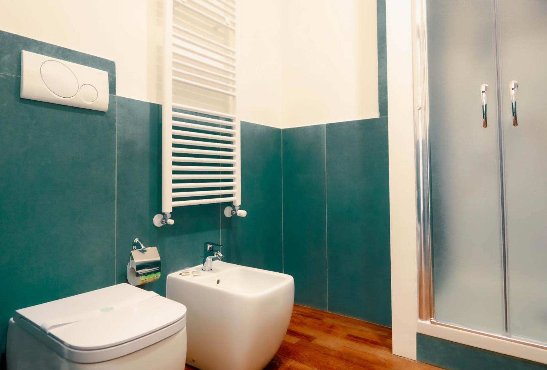 B&B Interno 5 Napels Buitenkant foto