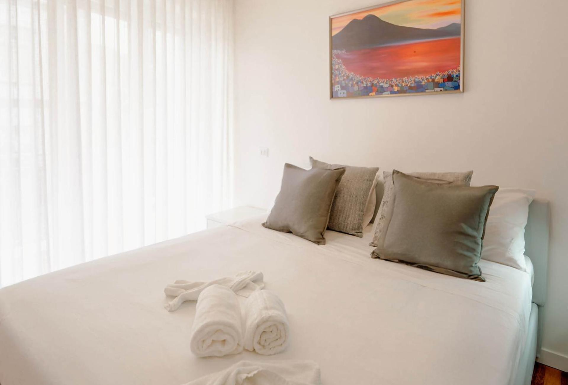 B&B Interno 5 Napels Buitenkant foto
