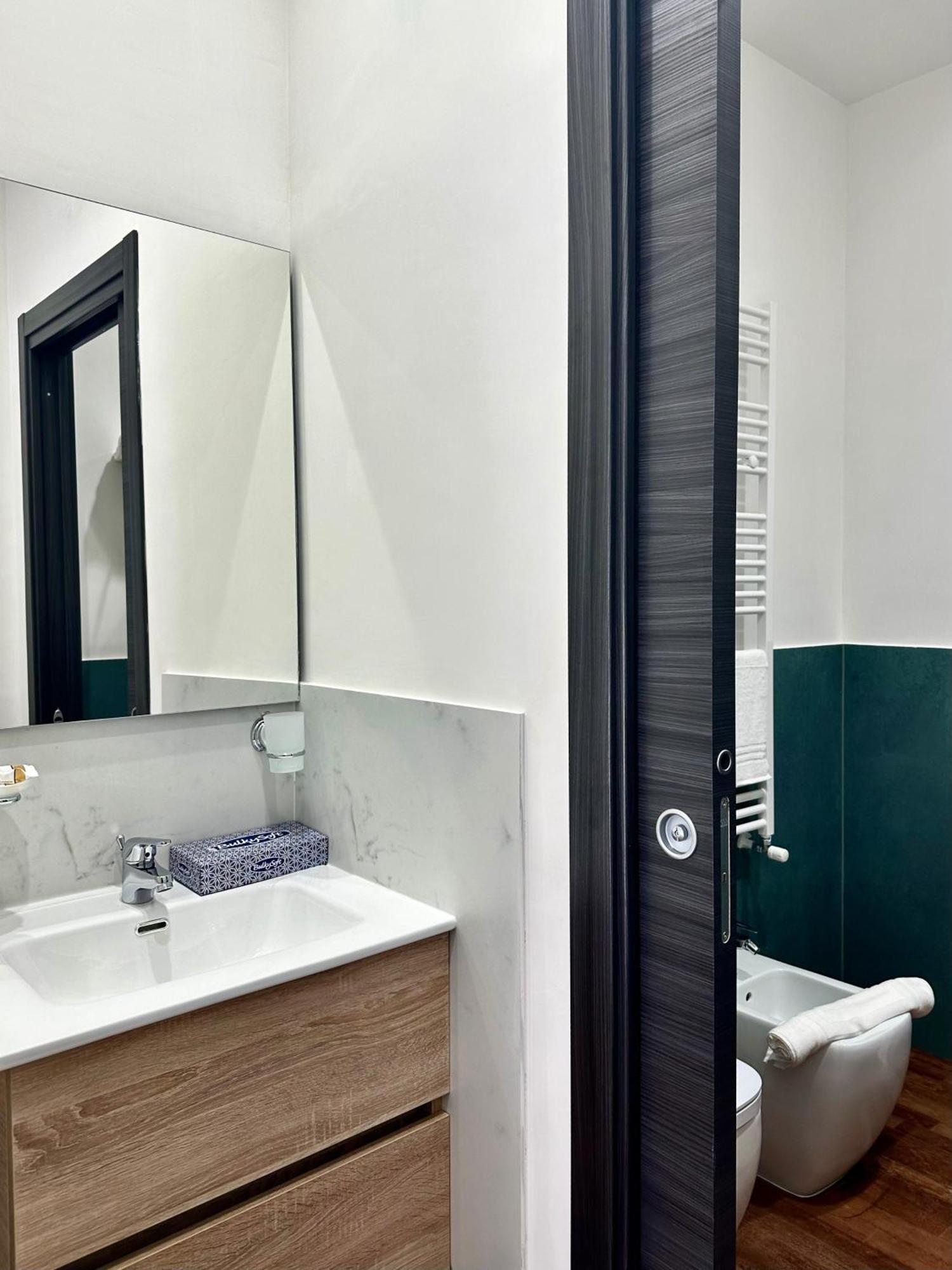 B&B Interno 5 Napels Buitenkant foto