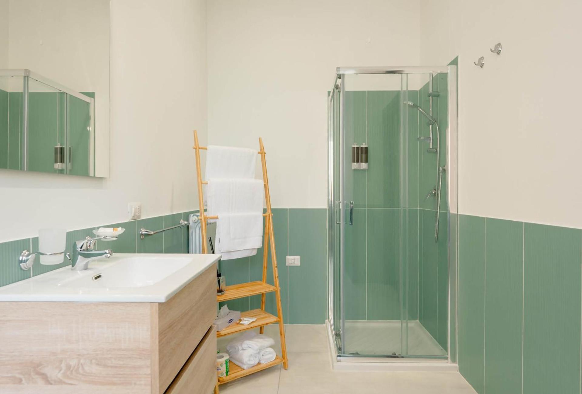 B&B Interno 5 Napels Buitenkant foto