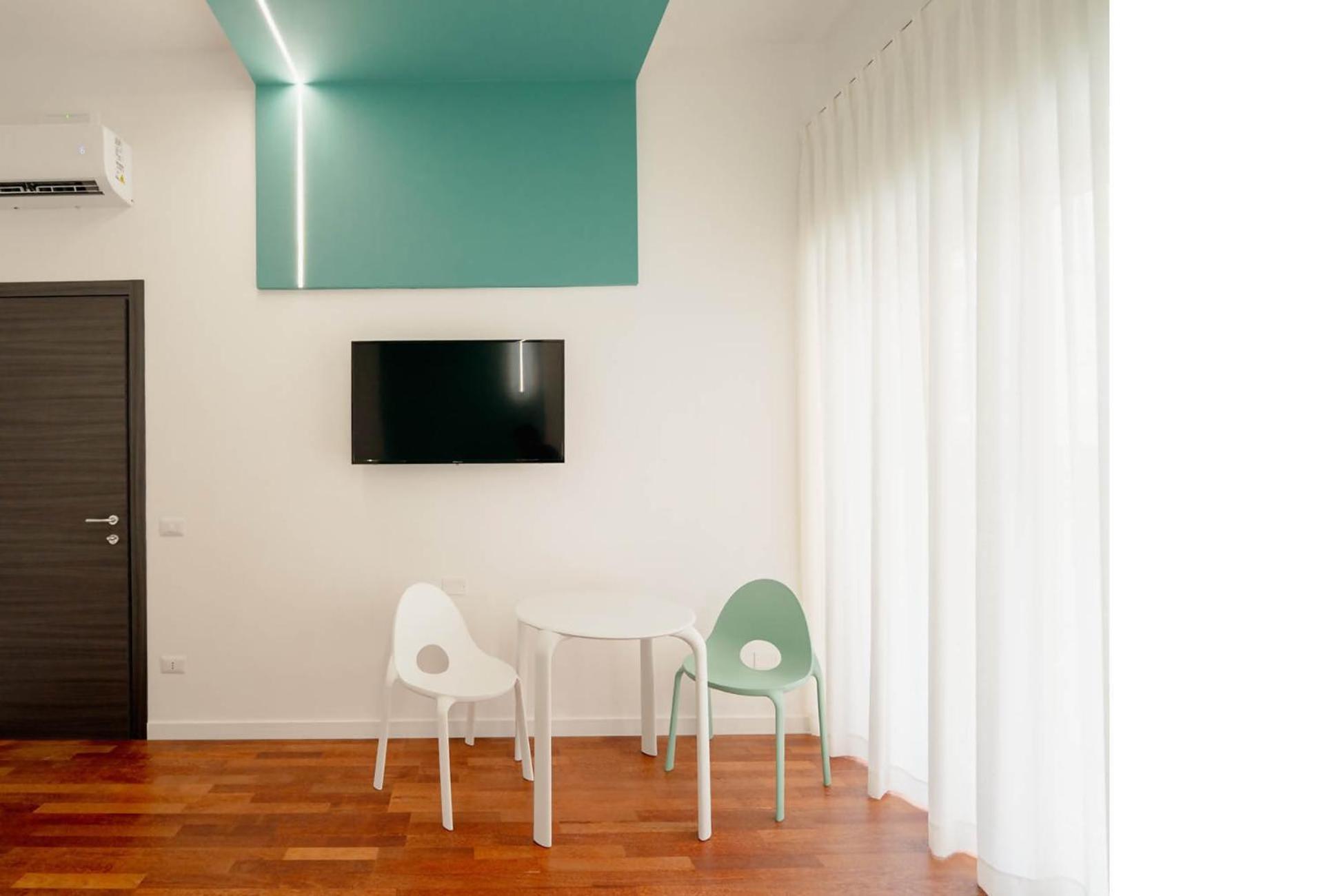 B&B Interno 5 Napels Buitenkant foto