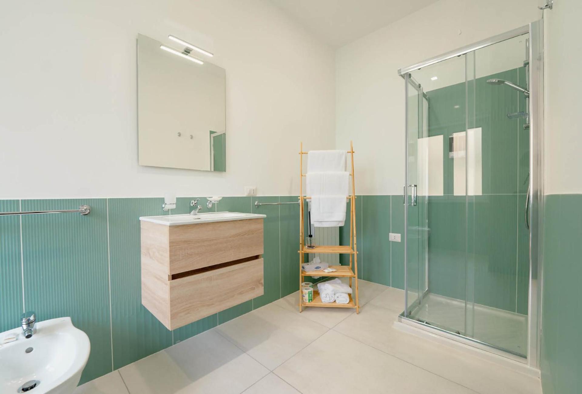 B&B Interno 5 Napels Buitenkant foto