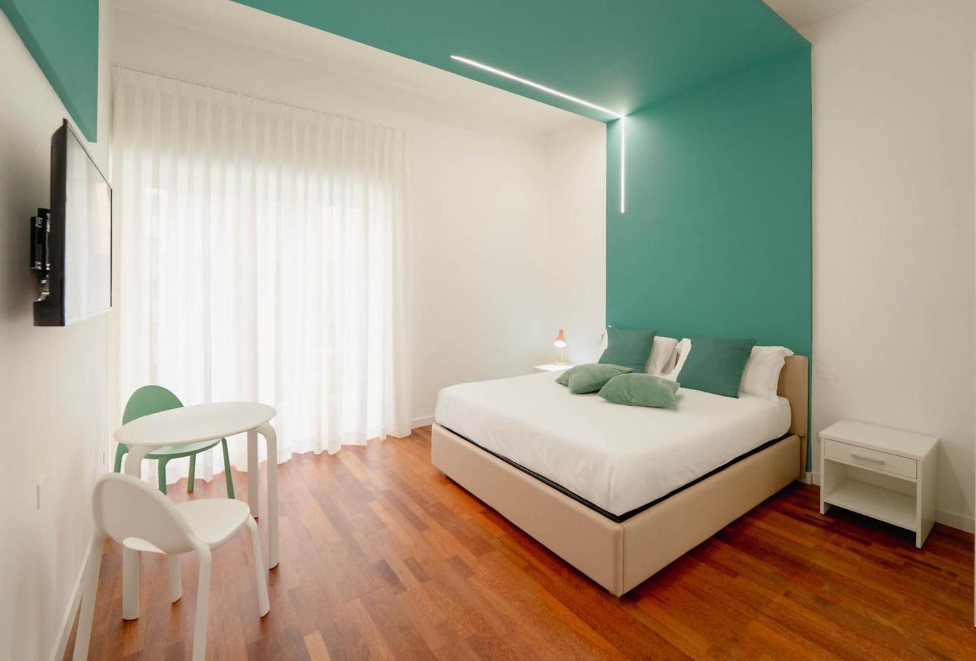 B&B Interno 5 Napels Buitenkant foto