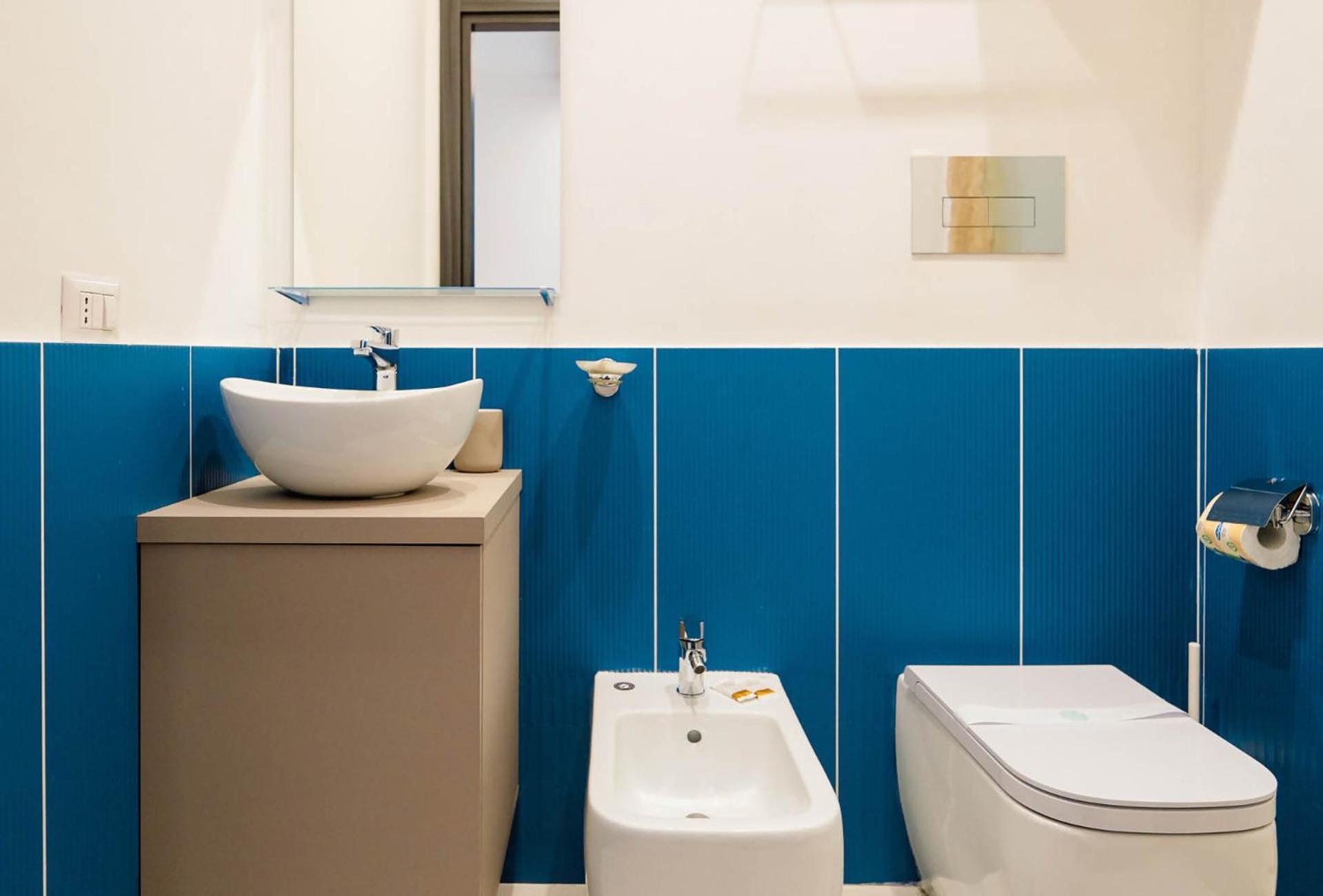 B&B Interno 5 Napels Buitenkant foto
