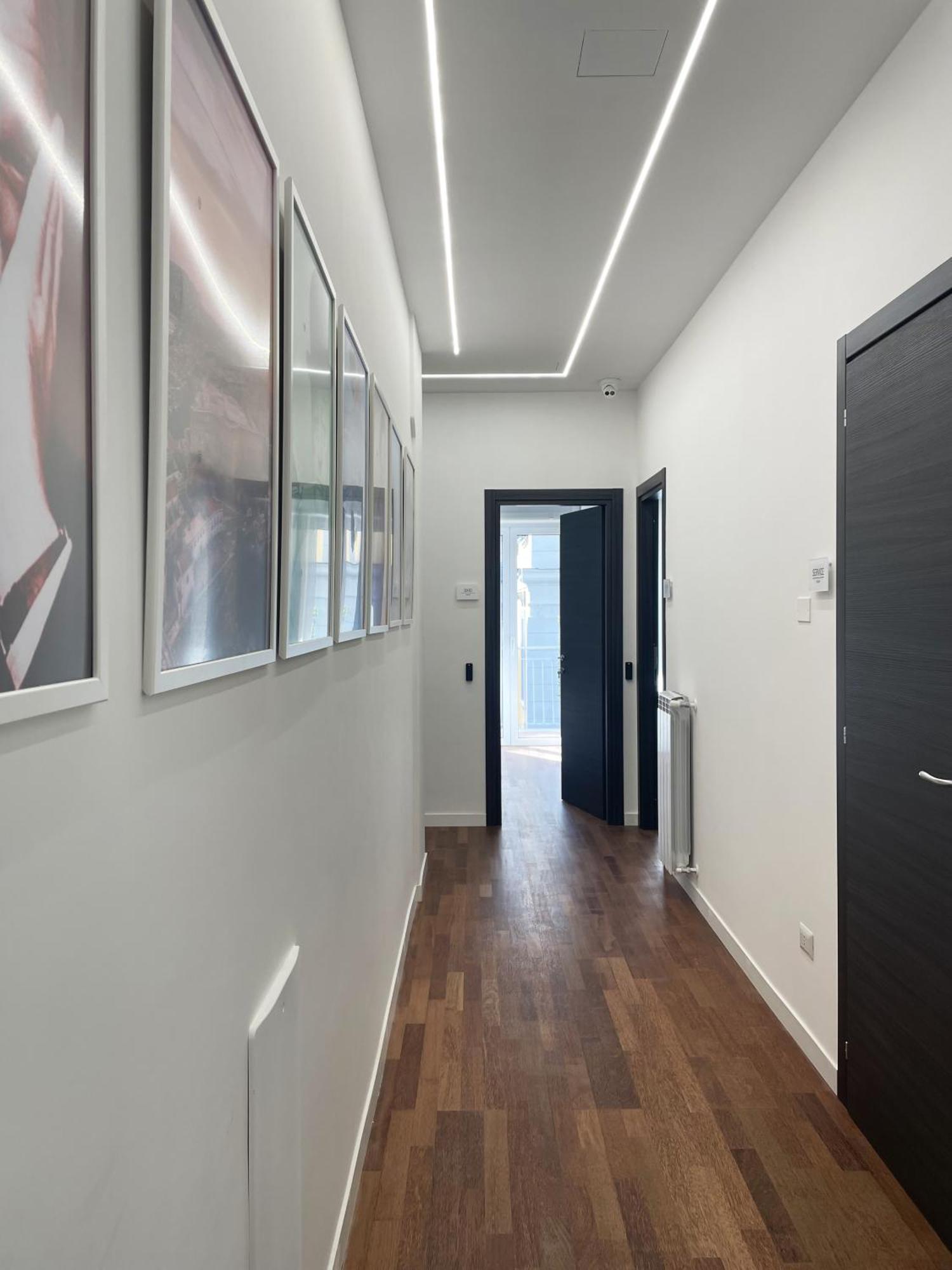 B&B Interno 5 Napels Buitenkant foto
