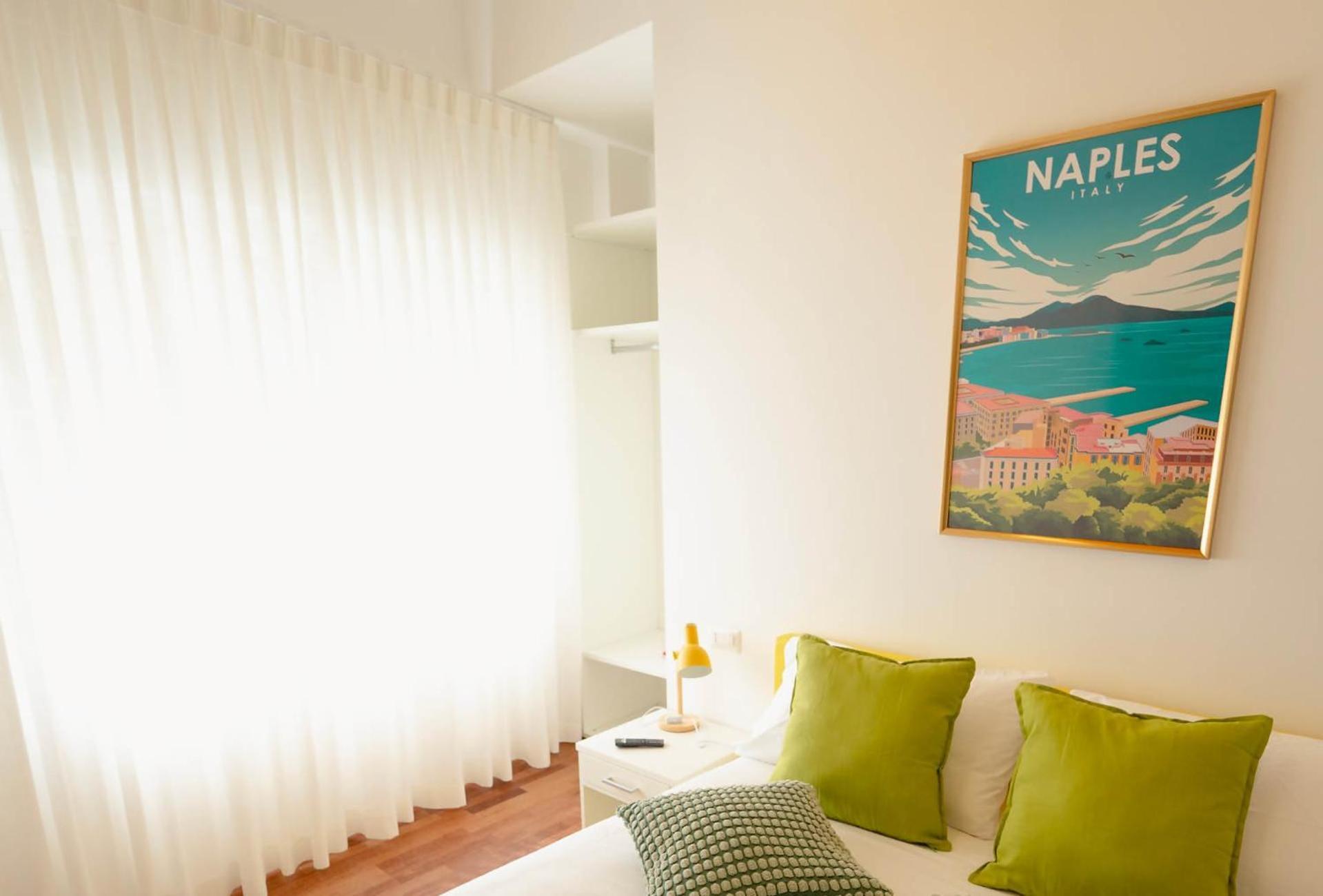 B&B Interno 5 Napels Buitenkant foto