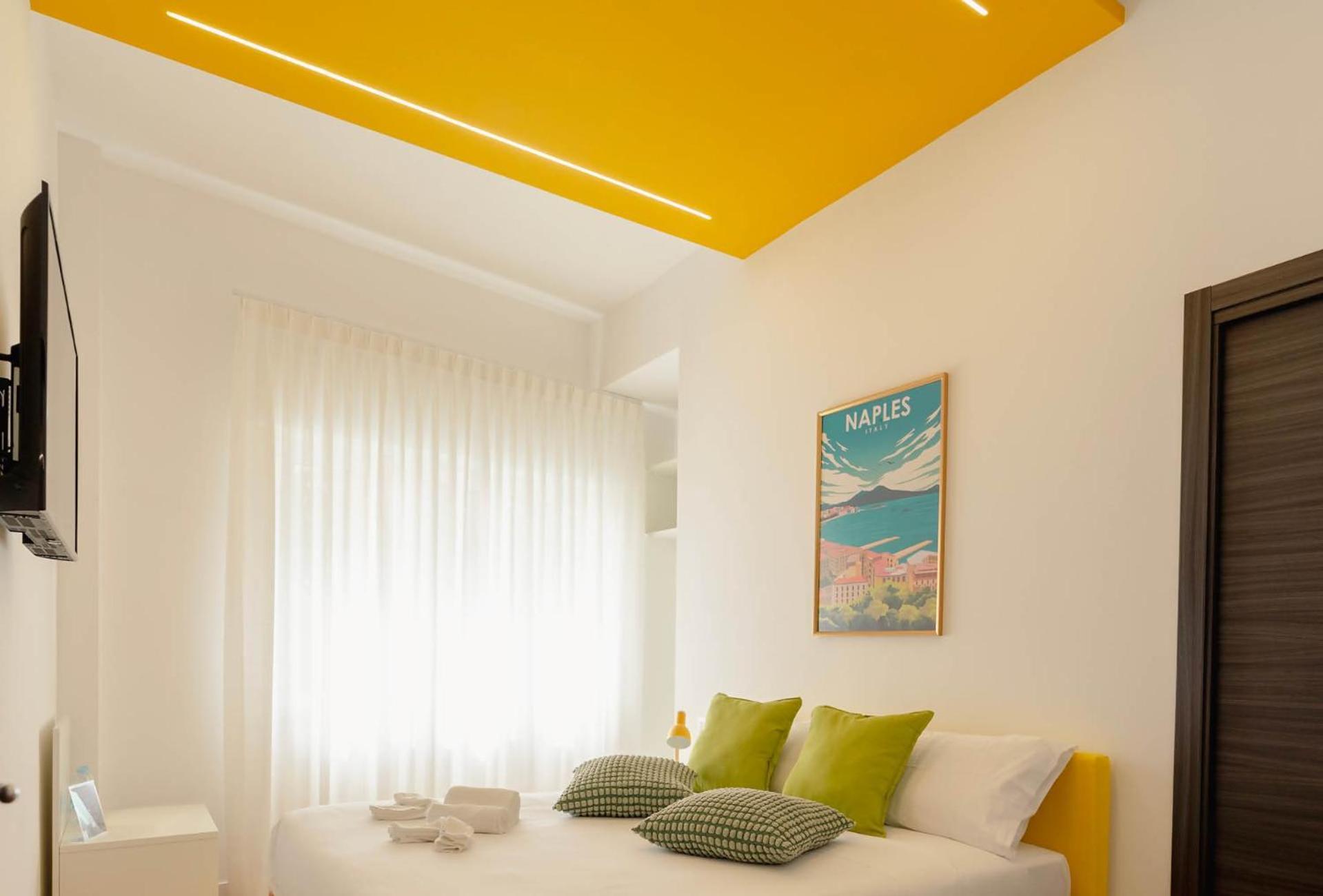B&B Interno 5 Napels Buitenkant foto