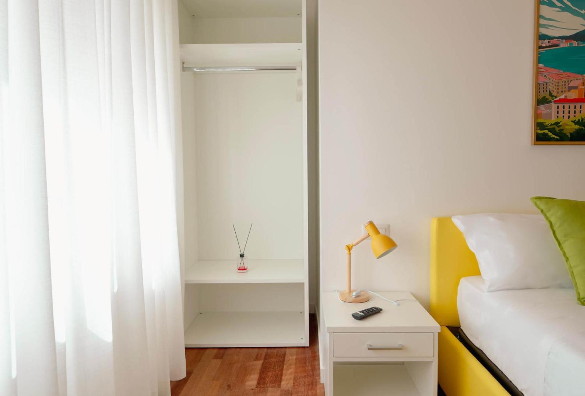 B&B Interno 5 Napels Buitenkant foto